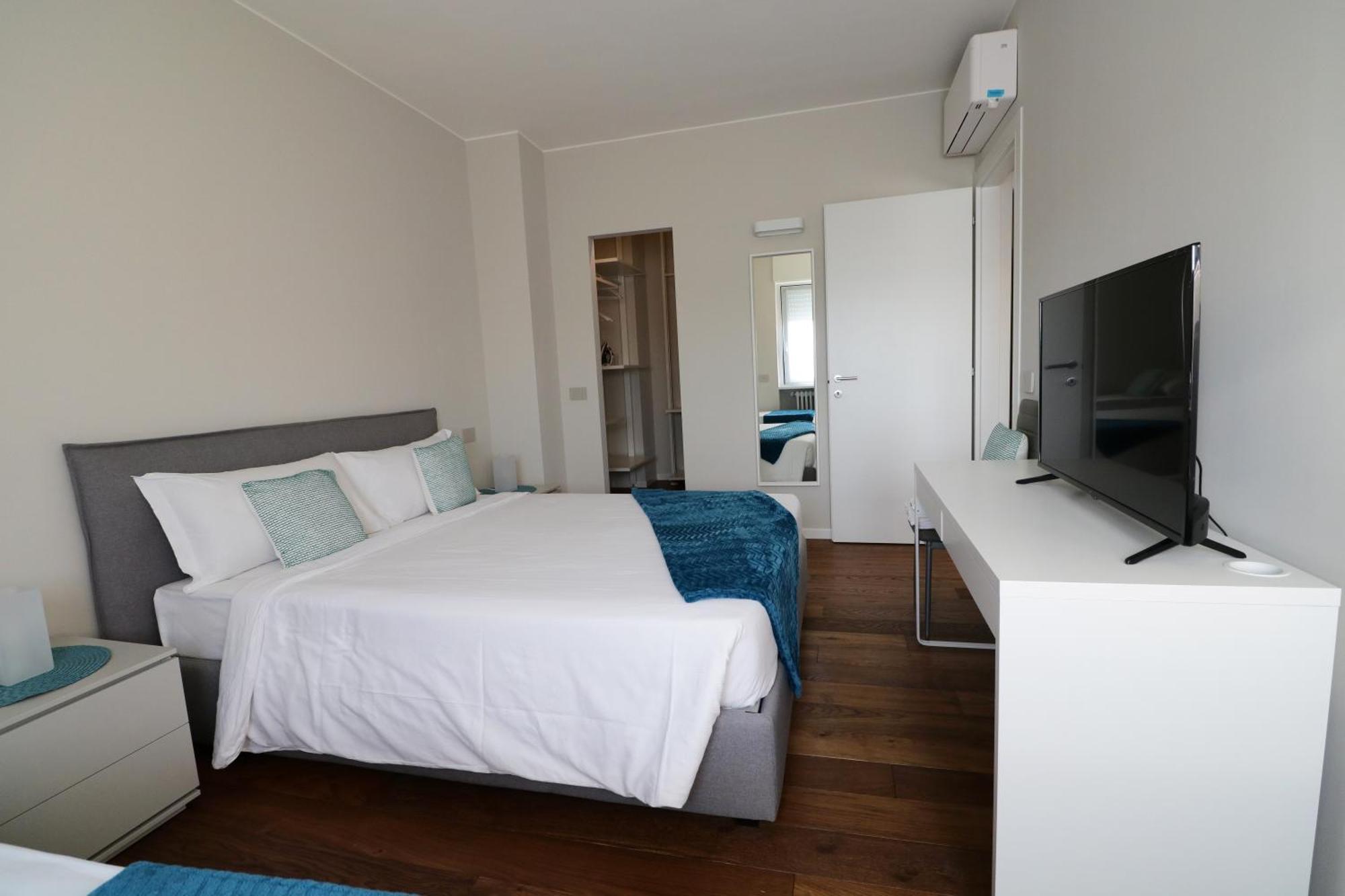 Aparthotel Isola Милан Экстерьер фото