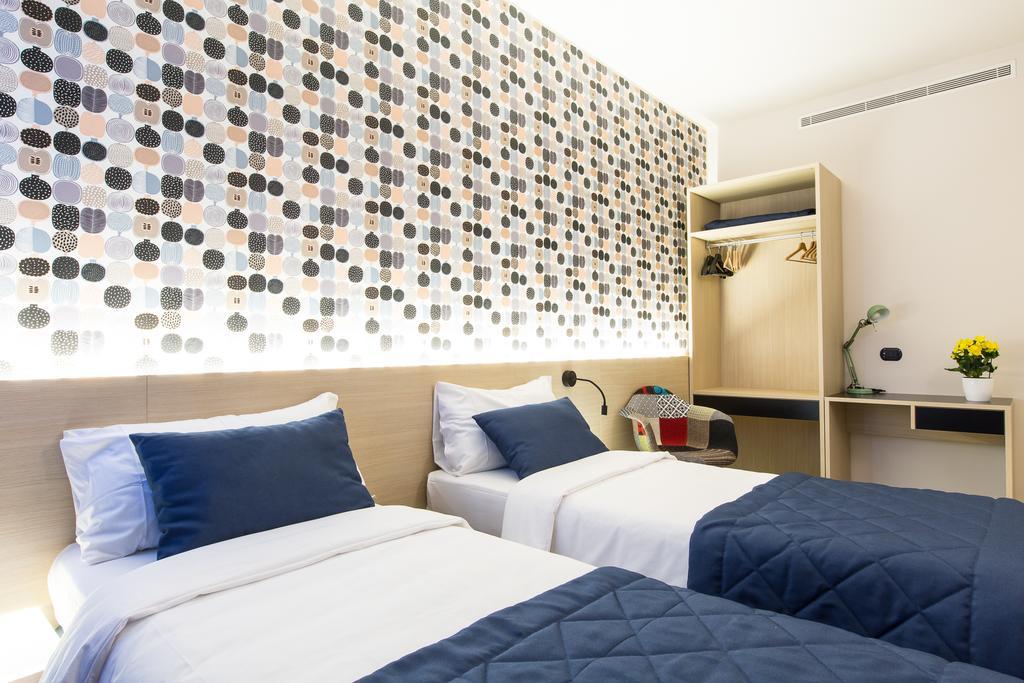 Aparthotel Isola Милан Экстерьер фото