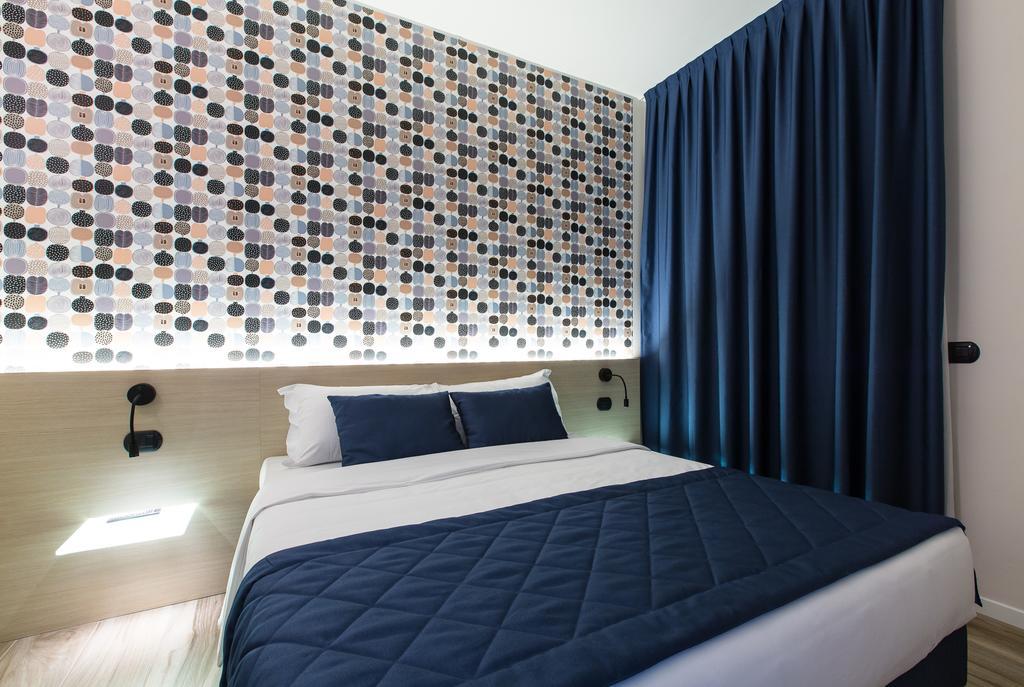 Aparthotel Isola Милан Экстерьер фото
